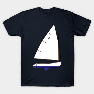 Sanderling Sailboat T-Shirt
